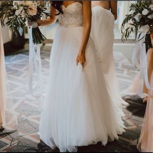 Nadia Tulle Skirt by Watters